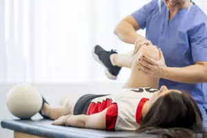 Лечебная физкультура и спортивная медицина